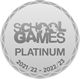 School Games Platinum Award